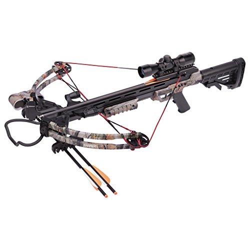CenterPoint Sniper 370- Crossbow Package